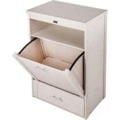 New Age Pet Dog Food Pantry W/ Double Bowl 14 New Age Pet Dog Food Pantry W/ Double Bowl -Blue Buffalo || ROYAL CANIN || Wellness Sales 229987 PT5. AC SS1800 V1586882774