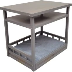 New Age Pet Sundown Nightstand Dog Bed 11 New Age Pet Sundown Nightstand Dog Bed -Blue Buffalo || ROYAL CANIN || Wellness Sales 229996 PT3. AC SS1800 V1586881883