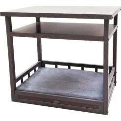 New Age Pet Sundown Nightstand Dog Bed 12 New Age Pet Sundown Nightstand Dog Bed -Blue Buffalo || ROYAL CANIN || Wellness Sales 229996 PT4. AC SS1800 V1586881912