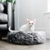 Mau Lifestyle Fluffi Donut Dog & Cat Bed -Blue Buffalo || ROYAL CANIN || Wellness Sales 230606 MAIN. AC SS1800 V1603411604