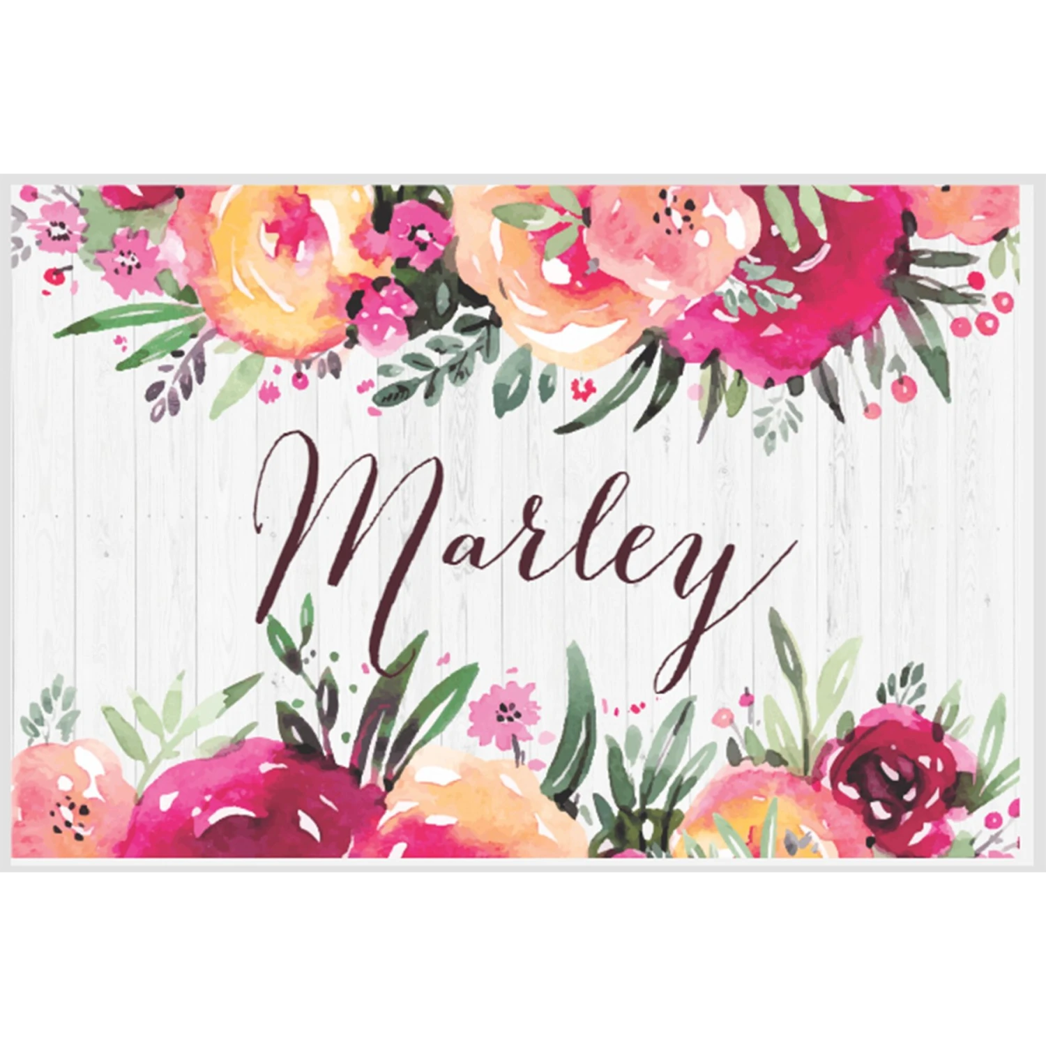 904 Custom Shiplap Personalized Dog & Cat Placemat 3 904 Custom Shiplap Personalized Dog & Cat Placemat