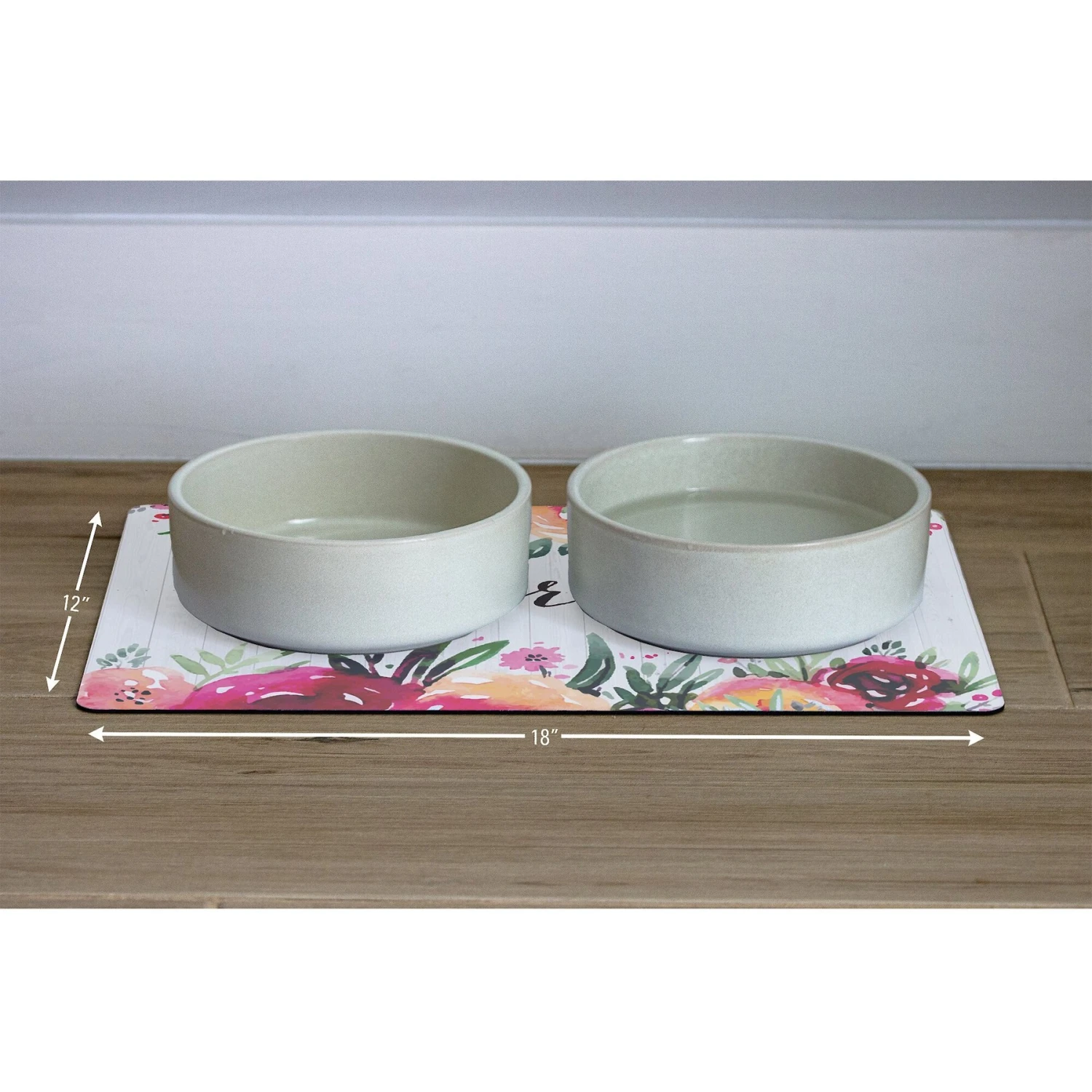 904 Custom Shiplap Personalized Dog & Cat Placemat 5 904 Custom Shiplap Personalized Dog & Cat Placemat - Image 3