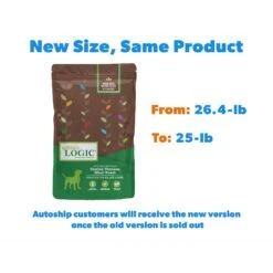 Nature's Logic Canine Venison Meal Feast All Life Stages Dry Dog Food 12 Nature's Logic Canine Venison Meal Feast All Life Stages Dry Dog Food -Blue Buffalo || ROYAL CANIN || Wellness Sales 232103 PT1. AC SS1800 V1588856763
