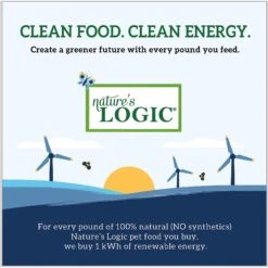 Nature's Logic Canine Turkey Meal Feast All Life Stages Dry Dog Food 15 Nature's Logic Canine Turkey Meal Feast All Life Stages Dry Dog Food -Blue Buffalo || ROYAL CANIN || Wellness Sales 232109 PT4. AC SS1800 V1617028597