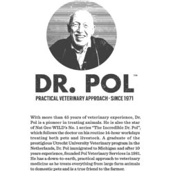 Dr. Pol Healthy Balance Chicken Recipe Dry Dog Food -Blue Buffalo || ROYAL CANIN || Wellness Sales 232528 PT3. AC SS1800 V1588102808