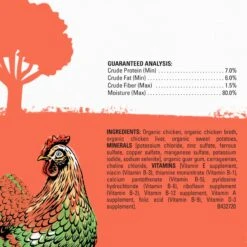 Purina Beyond Organic Chicken & Sweet Potato Recipe Wet Dog Food, 13-oz Can, Case Of 12 15 Purina Beyond Organic Chicken & Sweet Potato Recipe Wet Dog Food, 13-oz Can, Case Of 12 -Blue Buffalo || ROYAL CANIN || Wellness Sales 233687 PT4. AC SS1800 V1700159072
