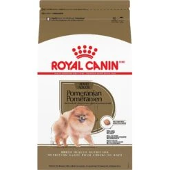 Royal Canin Breed Health Nutrition Pomeranian Adult Dry Dog Food