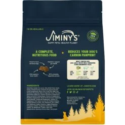 Jiminy's Good Grub Dry Dog Food 7 Jiminy's Good Grub Dry Dog Food -Blue Buffalo || ROYAL CANIN || Wellness Sales 234566 PT2. AC SS1800 V1588953750