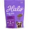 Halo Beef & Salmon Skin Recipe Freeze-Dried Raw Skin & Coat Dog Food Topper -Blue Buffalo || ROYAL CANIN || Wellness Sales 234823 MAIN. AC SS1800 V1657656381