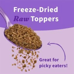 Halo Beef & Salmon Skin Recipe Freeze-Dried Raw Skin & Coat Dog Food Topper -Blue Buffalo || ROYAL CANIN || Wellness Sales 234823 PT4. AC SS1800 V1657656381