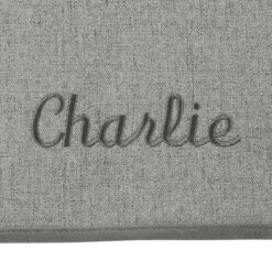 Frisco Faux Linen Personalized Dog & Cat Blanket 16 Frisco Faux Linen Personalized Dog & Cat Blanket -Blue Buffalo || ROYAL CANIN || Wellness Sales 234954 PT6. AC SS1800 V1597844460
