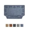 Bungalow Flooring Waterhog Drool Hog Dog Bone Personalized Dog Placemat -Blue Buffalo || ROYAL CANIN || Wellness Sales 234966 MAIN. AC SS1800 V1605024109