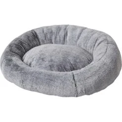 Frisco Plush Camel Back Donut Bolster Cat & Dog Bed 11 Frisco Plush Camel Back Donut Bolster Cat & Dog Bed -Blue Buffalo || ROYAL CANIN || Wellness Sales 235028 PT4. AC SS1800 V1600397201