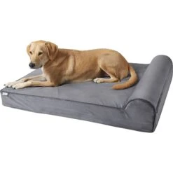 Frisco Orthopedic Chaise Pillow Dog Bed W/Removable Cover 9 Frisco Orthopedic Chaise Pillow Dog Bed W/Removable Cover -Blue Buffalo || ROYAL CANIN || Wellness Sales 235032 PT2. AC SS1800 V1600479659
