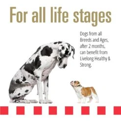 Livelong Healthy & Strong Chicken & Sweet Potato Recipe Wet Dog Food, 12.5-oz Can, Case Of 12 -Blue Buffalo || ROYAL CANIN || Wellness Sales 235062 PT3. AC SS1800 V1589915756