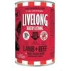 Livelong Healthy & Strong Lamb, Beef & Sweet Potato Recipe Wet Dog Food, 12.5-oz Can, Case Of 12 -Blue Buffalo || ROYAL CANIN || Wellness Sales 235064 MAIN. AC SS1800 V1678718145