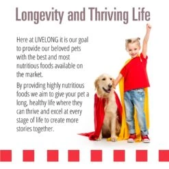 Livelong Healthy & Strong Bison/Buffalo & Sweet Potato Recipe Wet Dog Food, 12.8-oz Can, Case Of 12 13 Livelong Healthy & Strong Bison/Buffalo & Sweet Potato Recipe Wet Dog Food, 12.8-oz Can, Case Of 12 -Blue Buffalo || ROYAL CANIN || Wellness Sales 235068 PT5. AC SS1800 V1589915470