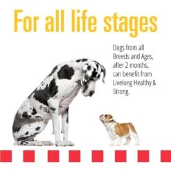 Livelong Healthy & Strong Duck & Sweet Potato Recipe Wet Dog Food, 12.5-oz Can, Case Of 12 11 Livelong Healthy & Strong Duck & Sweet Potato Recipe Wet Dog Food, 12.5-oz Can, Case Of 12 -Blue Buffalo || ROYAL CANIN || Wellness Sales 235070 PT3. AC SS1800 V1589915483