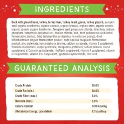Stella & Chewy's Marie's Magical Dinner Dust Duck Duck, Goose Recipe Freeze-Dried Raw Dog Food Topper, 7-oz Bag -Blue Buffalo || ROYAL CANIN || Wellness Sales 235164 PT2. AC SS1800 V1679932017