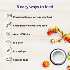 Lafeber EmerAid Sustain HDN Senior Dog Food -Blue Buffalo || ROYAL CANIN || Wellness Sales 236280 PT5. AC SS1800 V1591814781