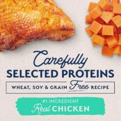 Natural Balance Limited Ingredient Grain-Free Chicken & Sweet Potato Recipe Dry Dog Food -Blue Buffalo || ROYAL CANIN || Wellness Sales 237939 PT3. AC SS1800 V1652129817