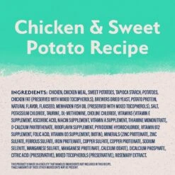 Natural Balance Limited Ingredient Grain-Free Chicken & Sweet Potato Recipe Dry Dog Food -Blue Buffalo || ROYAL CANIN || Wellness Sales 237939 PT4. AC SS1800 V1652161301