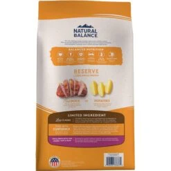 Natural Balance Limited Ingredient Reserve Grain-Free Duck & Potato Small Breed Bites Recipe Dry Dog Food 11 Natural Balance Limited Ingredient Reserve Grain-Free Duck & Potato Small Breed Bites Recipe Dry Dog Food -Blue Buffalo || ROYAL CANIN || Wellness Sales 237950 PT2. AC SS1800 V1652152895