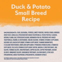 Natural Balance Limited Ingredient Reserve Grain-Free Duck & Potato Small Breed Bites Recipe Dry Dog Food 12 Natural Balance Limited Ingredient Reserve Grain-Free Duck & Potato Small Breed Bites Recipe Dry Dog Food -Blue Buffalo || ROYAL CANIN || Wellness Sales 237950 PT3. AC SS1800 V1669817813