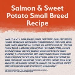 Natural Balance Limited Ingredient Grain-Free Salmon & Sweet Potato Small Breed Bites Recipe Dry Dog Food -Blue Buffalo || ROYAL CANIN || Wellness Sales 237954 PT3. AC SS1800 V1669817757