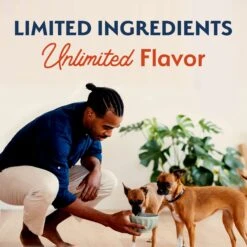 Natural Balance Limited Ingredient Grain-Free Salmon & Sweet Potato Small Breed Bites Recipe Dry Dog Food -Blue Buffalo || ROYAL CANIN || Wellness Sales 237954 PT4. AC SS1800 V1669817762