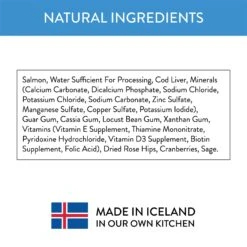 Forza10 Nutraceutic Legend Skin Icelandic Fish Recipe Grain-Free Canned Dog Food -Blue Buffalo || ROYAL CANIN || Wellness Sales 237983 PT6. AC SS1800 V1591972567