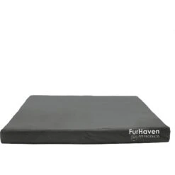 FurHaven Deluxe Oxford Orthopedic Indoor/Outdoor Dog & Cat Bed With Removable Cover -Blue Buffalo || ROYAL CANIN || Wellness Sales 238773 PT2. AC SS1800 V1606376224