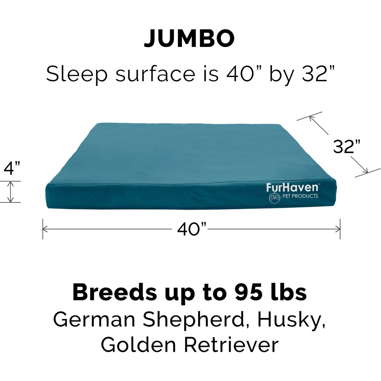 FurHaven Deluxe Oxford Cooling Gel Indoor/Outdoor Dog & Cat Bed With Removable Cover 7 FurHaven Deluxe Oxford Cooling Gel Indoor/Outdoor Dog & Cat Bed With Removable Cover - Image 5