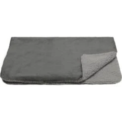 FurHaven Orthopedic Plush & Suede Sofa Dog & Cat Bed & Blanket, Gray, Large -Blue Buffalo || ROYAL CANIN || Wellness Sales 242797 PT4. AC SS1800 V1625250220