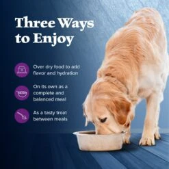 Blue Buffalo Wilderness Beef & Chicken Grill With Oats & Barley Adult Wet Dog Food -Blue Buffalo || ROYAL CANIN || Wellness Sales 242855 PT6. AC SS1800 V1628005315