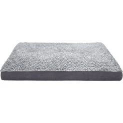 FurHaven Faux Fur & Suede Deluxe Orthopedic Dog & Cat Mattress 13 FurHaven Faux Fur & Suede Deluxe Orthopedic Dog & Cat Mattress -Blue Buffalo || ROYAL CANIN || Wellness Sales 244344 PT2. AC SS1800 V1602316865