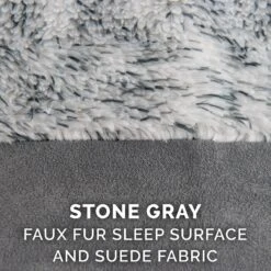 FurHaven Faux Fur & Suede Deluxe Orthopedic Dog & Cat Mattress 19 FurHaven Faux Fur & Suede Deluxe Orthopedic Dog & Cat Mattress -Blue Buffalo || ROYAL CANIN || Wellness Sales 244344 PT8. AC SS1800 V1602309370