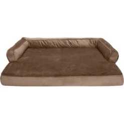FurHaven Plush & Velvet Memory Foam Comfy Couch Dog & Cat Bed 13 FurHaven Plush & Velvet Memory Foam Comfy Couch Dog & Cat Bed -Blue Buffalo || ROYAL CANIN || Wellness Sales 244435 PT2. AC SS1800 V1602319265