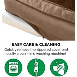 FurHaven Plush & Velvet Memory Foam Comfy Couch Dog & Cat Bed 18 FurHaven Plush & Velvet Memory Foam Comfy Couch Dog & Cat Bed -Blue Buffalo || ROYAL CANIN || Wellness Sales 244435 PT7. AC SS1800 V1602312066