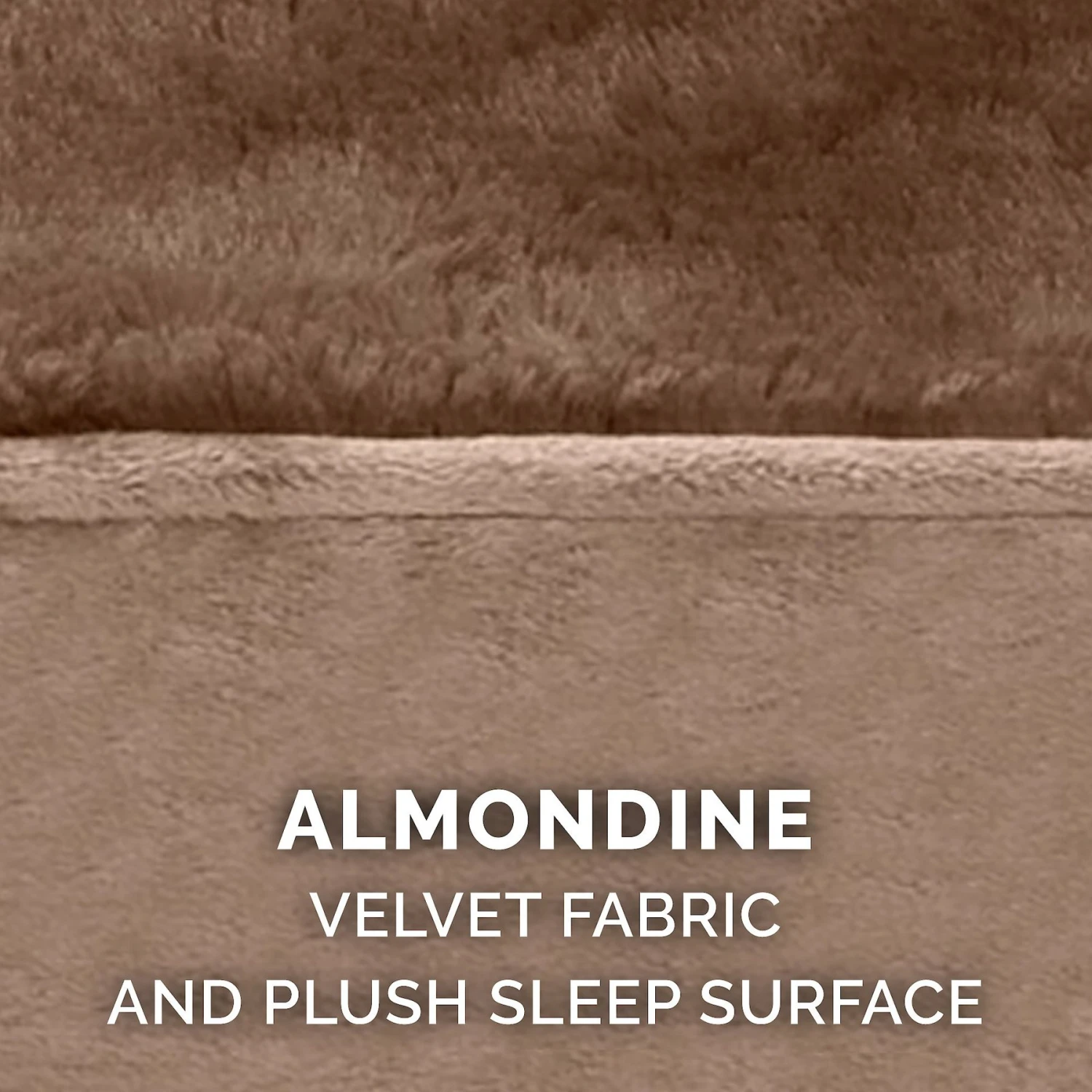 FurHaven Plush & Velvet Memory Foam Comfy Couch Dog & Cat Bed 11 FurHaven Plush & Velvet Memory Foam Comfy Couch Dog & Cat Bed - Image 9