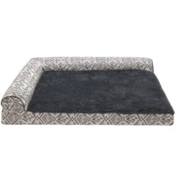 FurHaven Southwest Kilim Cooling Gel Deluxe Chaise Dog & Cat Bed 13 FurHaven Southwest Kilim Cooling Gel Deluxe Chaise Dog & Cat Bed -Blue Buffalo || ROYAL CANIN || Wellness Sales 244452 PT2. AC SS1800 V1602339371