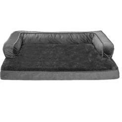 FurHaven Plush & Velvet Cooling Gel Comfy Couch Dog & Cat Bed 13 FurHaven Plush & Velvet Cooling Gel Comfy Couch Dog & Cat Bed -Blue Buffalo || ROYAL CANIN || Wellness Sales 244481 PT2. AC SS1800 V1602299761