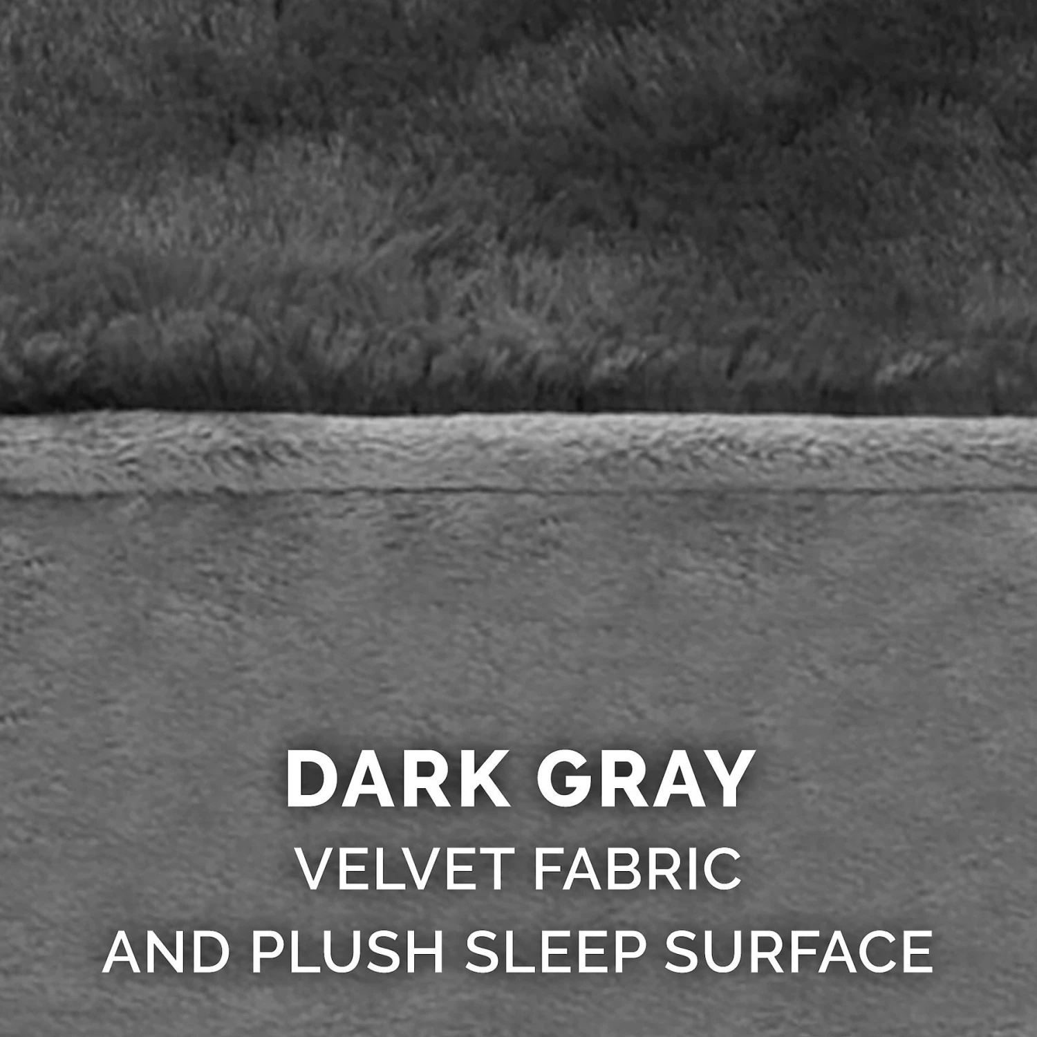 FurHaven Plush & Velvet Cooling Gel Comfy Couch Dog & Cat Bed 11 FurHaven Plush & Velvet Cooling Gel Comfy Couch Dog & Cat Bed - Image 9