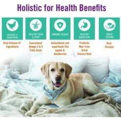 Chicken Soup For The Soul Grain-Free Chicken, Pea & Sweet Potato Recipe Dry Dog Food -Blue Buffalo || ROYAL CANIN || Wellness Sales 244596 PT6. AC SS1800 V1596222686