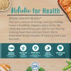 Chicken Soup For The Soul Grain-Free Salmon, Pea & Sweet Potato Recipe Dry Dog Food 11 Chicken Soup For The Soul Grain-Free Salmon, Pea & Sweet Potato Recipe Dry Dog Food -Blue Buffalo || ROYAL CANIN || Wellness Sales 244599 PT3. AC SS1800 V1596211561