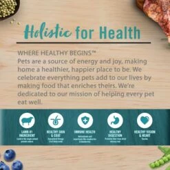 Chicken Soup For The Soul Grain-Free Lamb & Pea Recipe Dry Dog Food 13 Chicken Soup For The Soul Grain-Free Lamb & Pea Recipe Dry Dog Food -Blue Buffalo || ROYAL CANIN || Wellness Sales 244602 PT4. AC SS1800 V1596216958