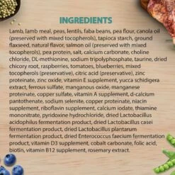 Chicken Soup For The Soul Grain-Free Lamb & Pea Recipe Dry Dog Food 14 Chicken Soup For The Soul Grain-Free Lamb & Pea Recipe Dry Dog Food -Blue Buffalo || ROYAL CANIN || Wellness Sales 244602 PT5. AC SS1800 V1596123695