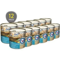 Forza10 Nutraceutic Legend Puppy Icelandic Salmon & Lamb Recipe Grain-Free Canned Dog Food -Blue Buffalo || ROYAL CANIN || Wellness Sales 245092 PT2. AC SS1800 V1597885019