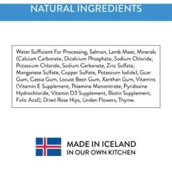 Forza10 Nutraceutic Legend Puppy Icelandic Salmon & Lamb Recipe Grain-Free Canned Dog Food -Blue Buffalo || ROYAL CANIN || Wellness Sales 245092 PT6. AC SS1800 V1597883310