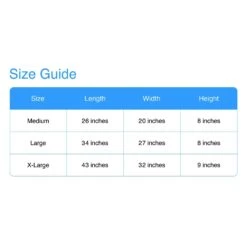 HappyCare Textiles Durable Oval Bolster Cat & Dog Bed 13 HappyCare Textiles Durable Oval Bolster Cat & Dog Bed -Blue Buffalo || ROYAL CANIN || Wellness Sales 245767 PT6. AC SS1800 V1599849369